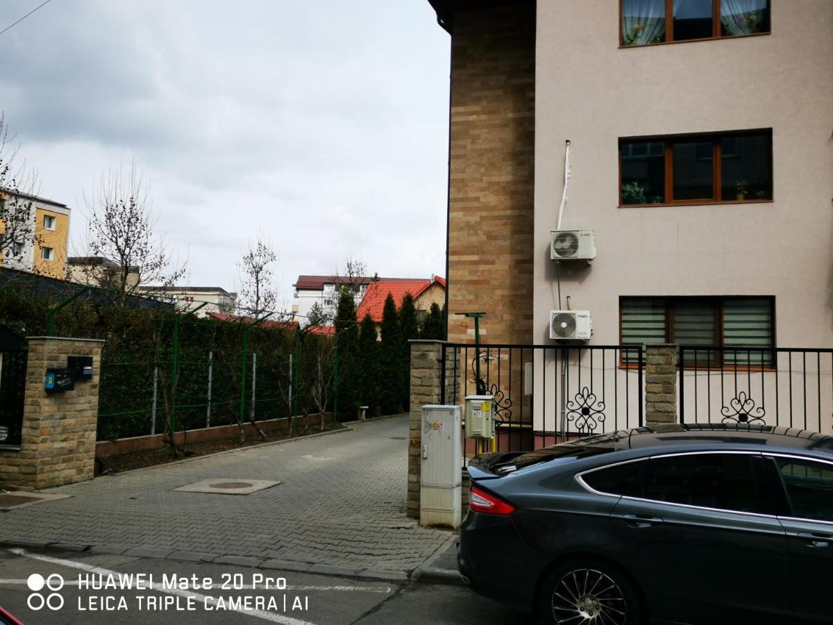 Cluj City Marasti Apartament 2 Ngoại thất bức ảnh
